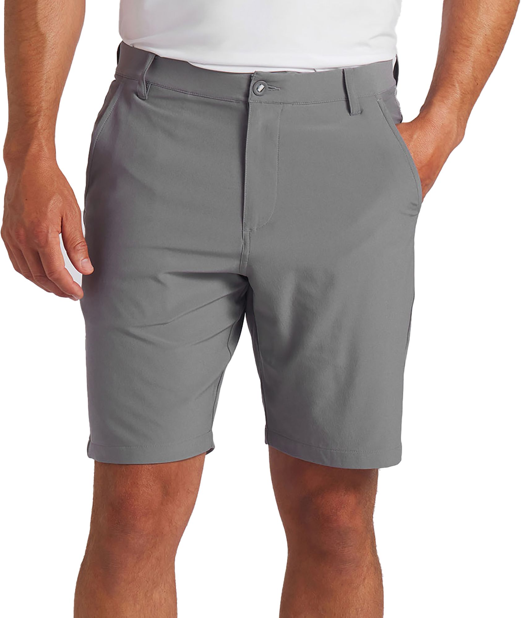 PUMA Men's 101 Solid Golf Shorts