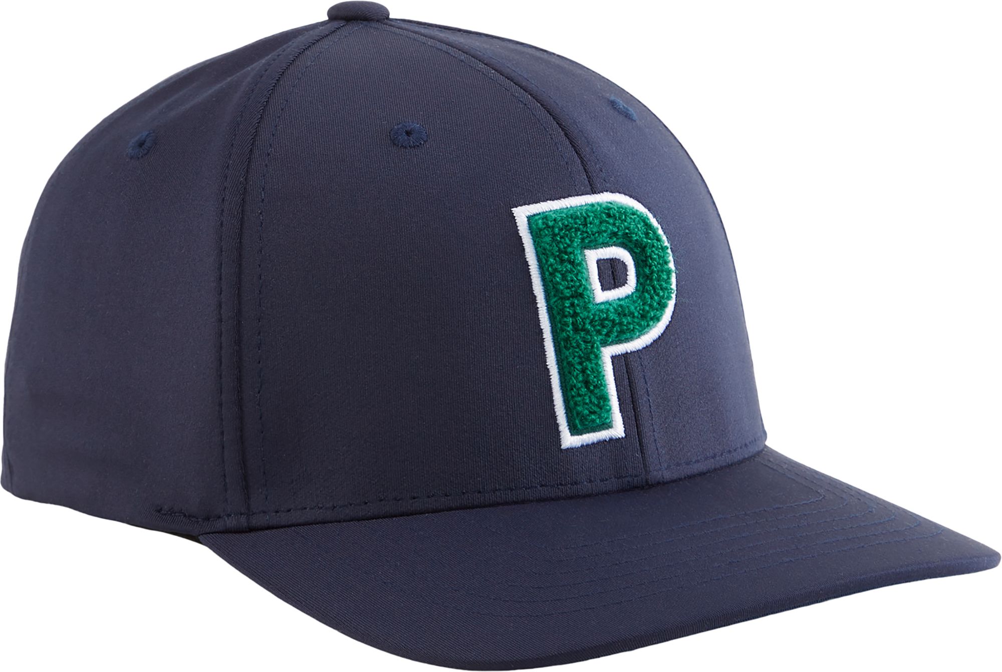 Puma Men's Chenille P Golf Cap