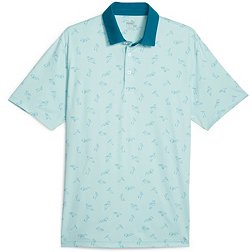 Puma Golf Shirts & Polos | Available at DICK\'S