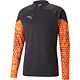 Puma Black/Ultra Orange