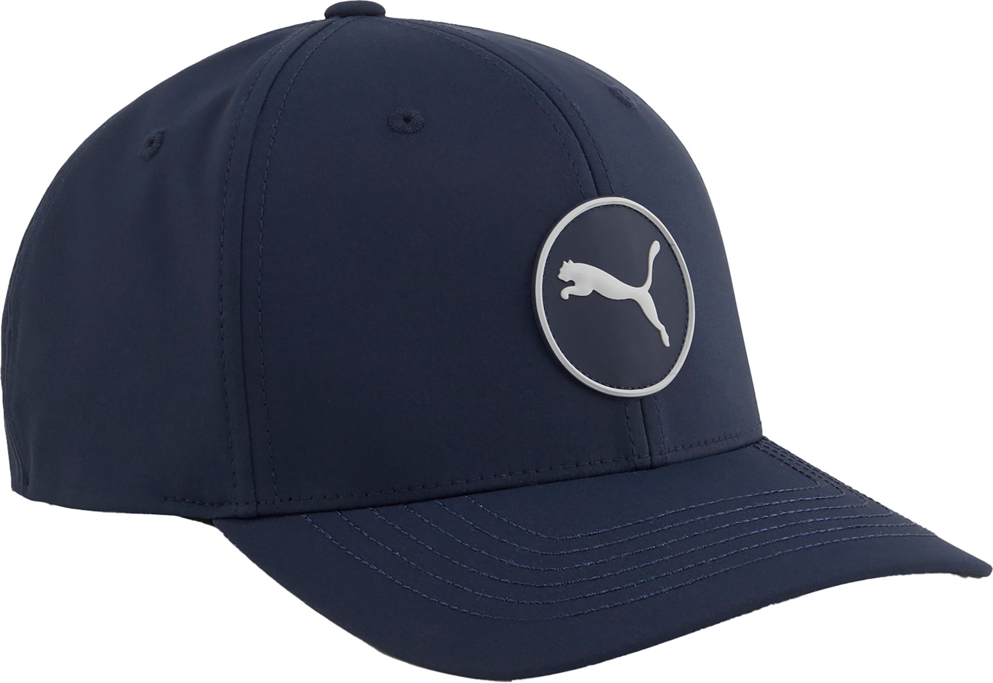 Puma Men's Circle Cat Tech Golf Cap