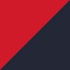Navy Blazer/Strong Red