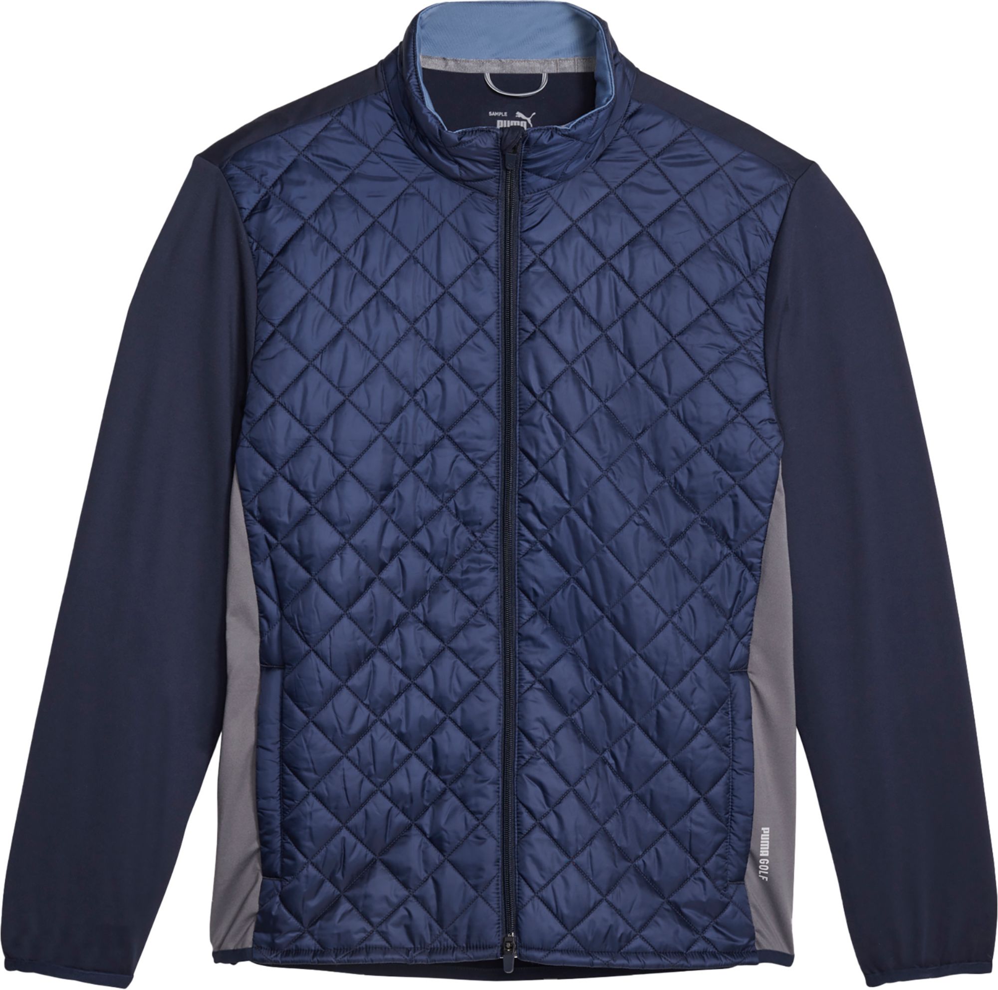 PUMA Men's Frost Quilted Jacket