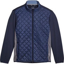 PUMA Men's Frost Quilted Jacket