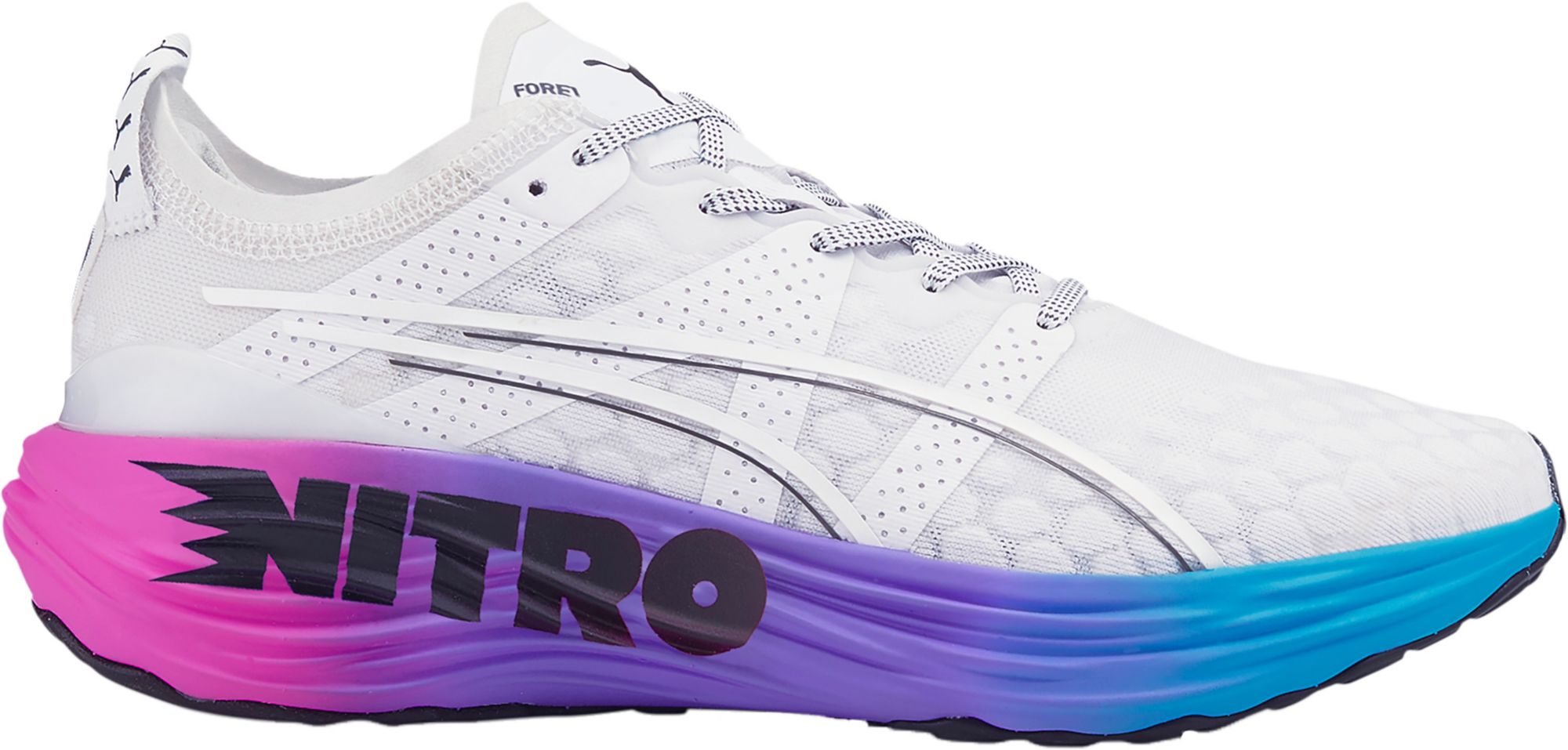 PUMA Men's ForeverRun NITRO Running Shoes