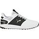 White/Black/Silver