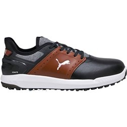Puma Men's Elevate Crafted Golf Shoes