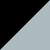 Black/Silver