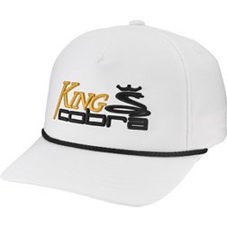PUMA Men's King Cobra Rope Snapback Hat