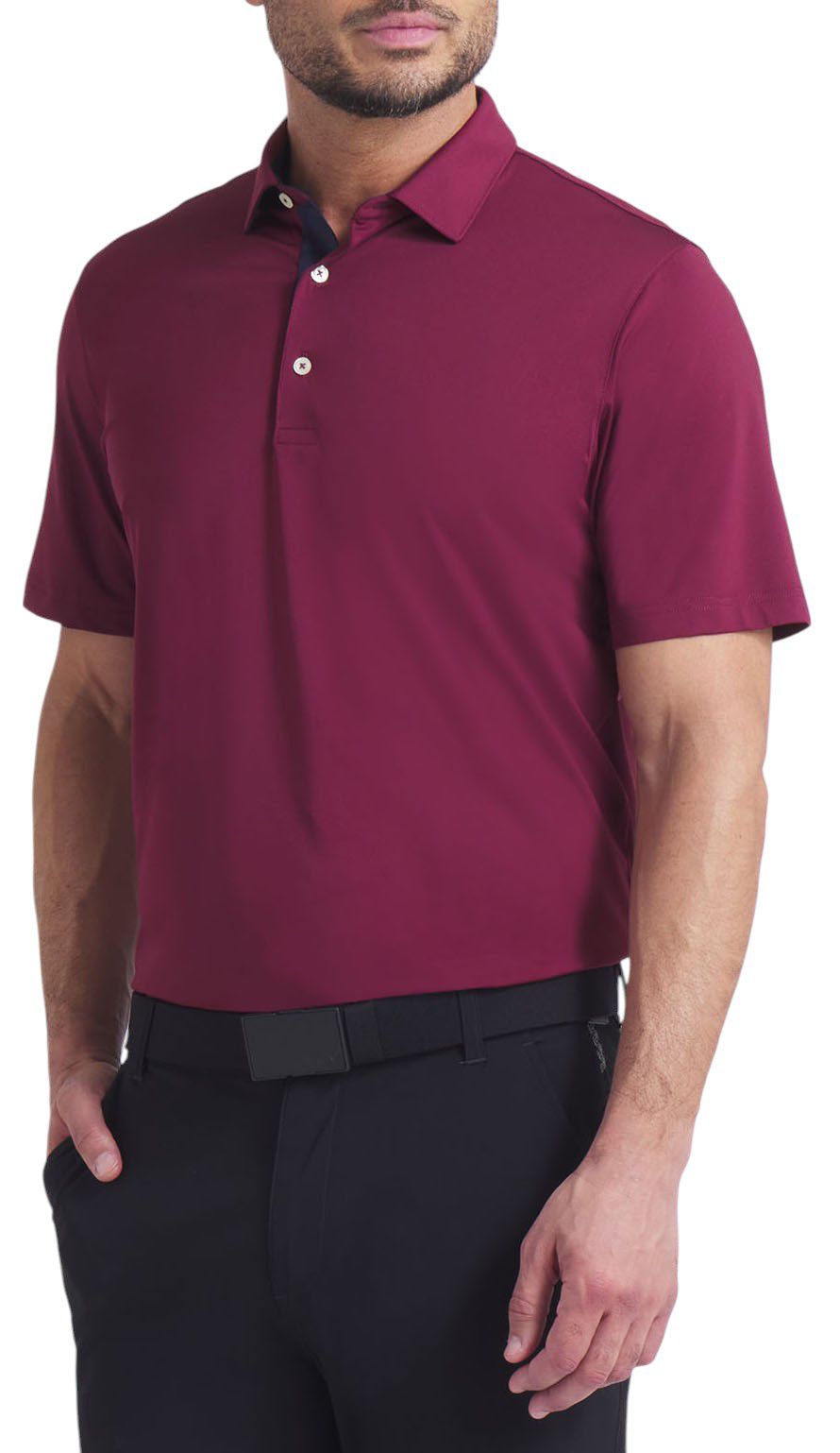 PUMA Men's MATTR Brigade Golf Polo