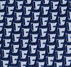 White Glow/Deep Navy
