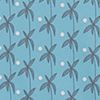 Bold Blue/Slate Sky