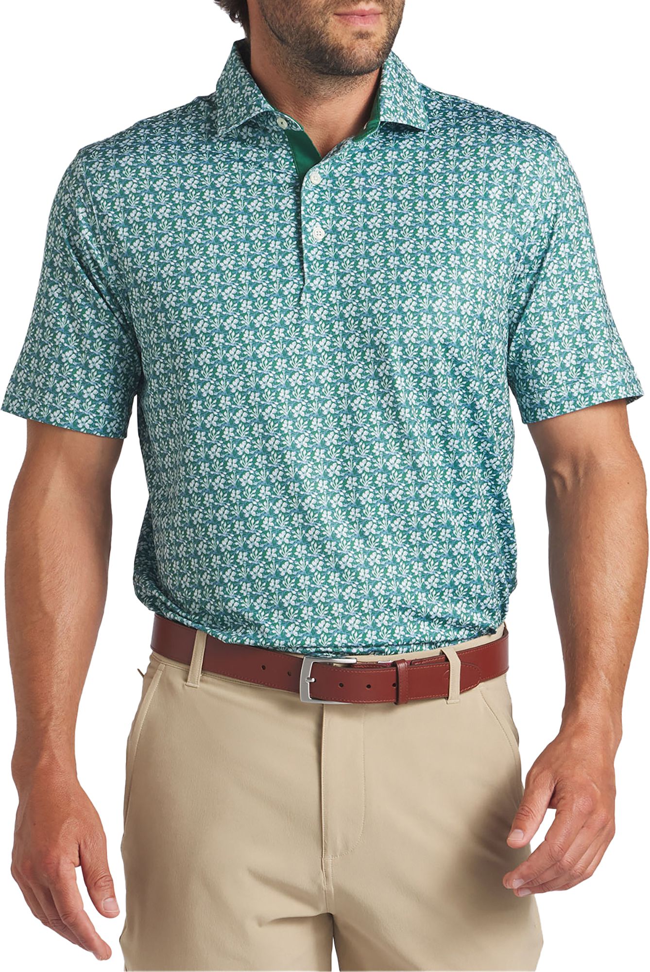 PUMA Men's MATTR Essex Golf Polo