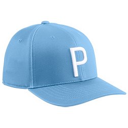 PUMA Men's P Golf Hat