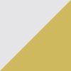 White/Gold