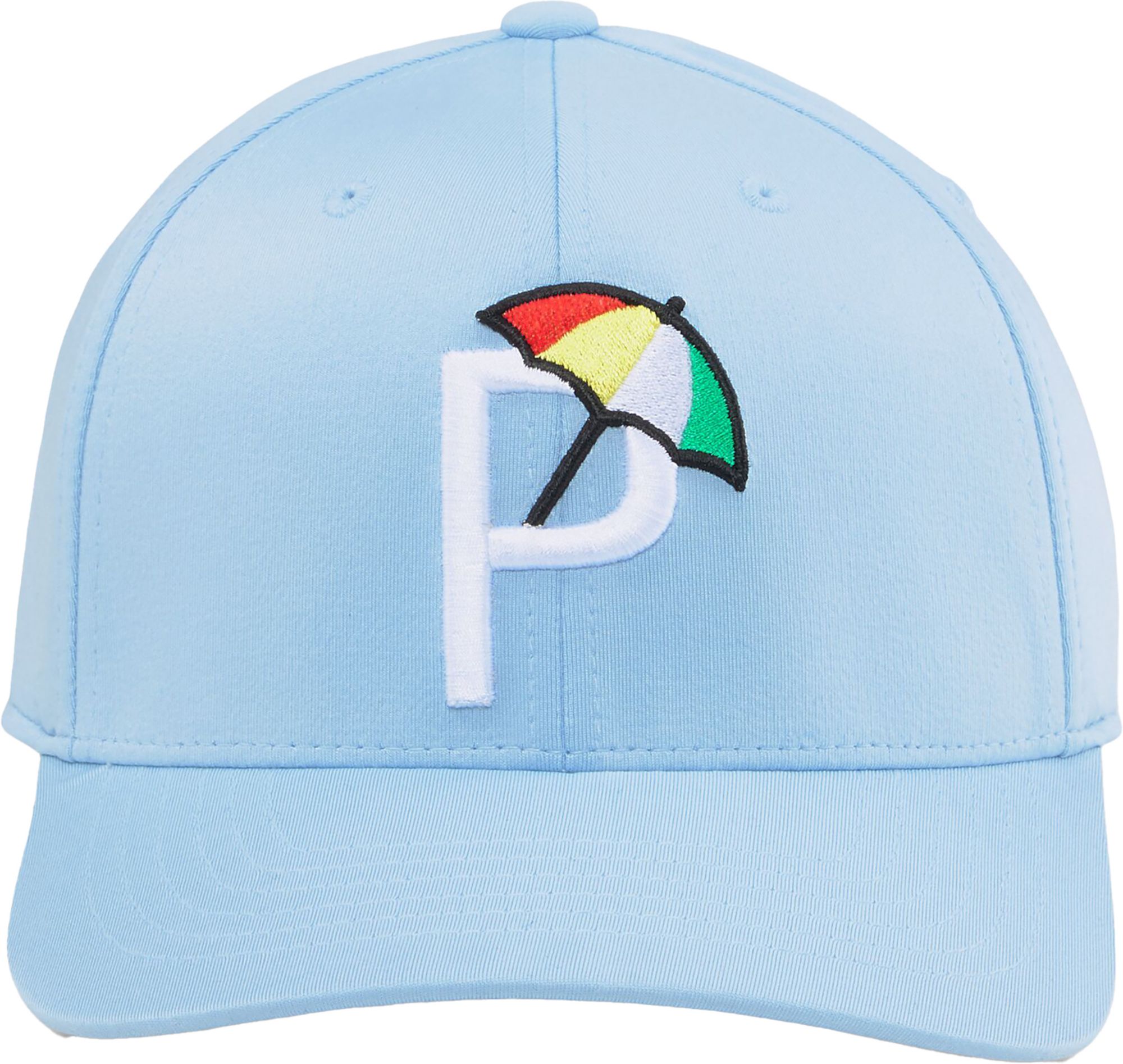 PUMA x Arnold Palmer Men's Palmer P Snapback Golf Hat