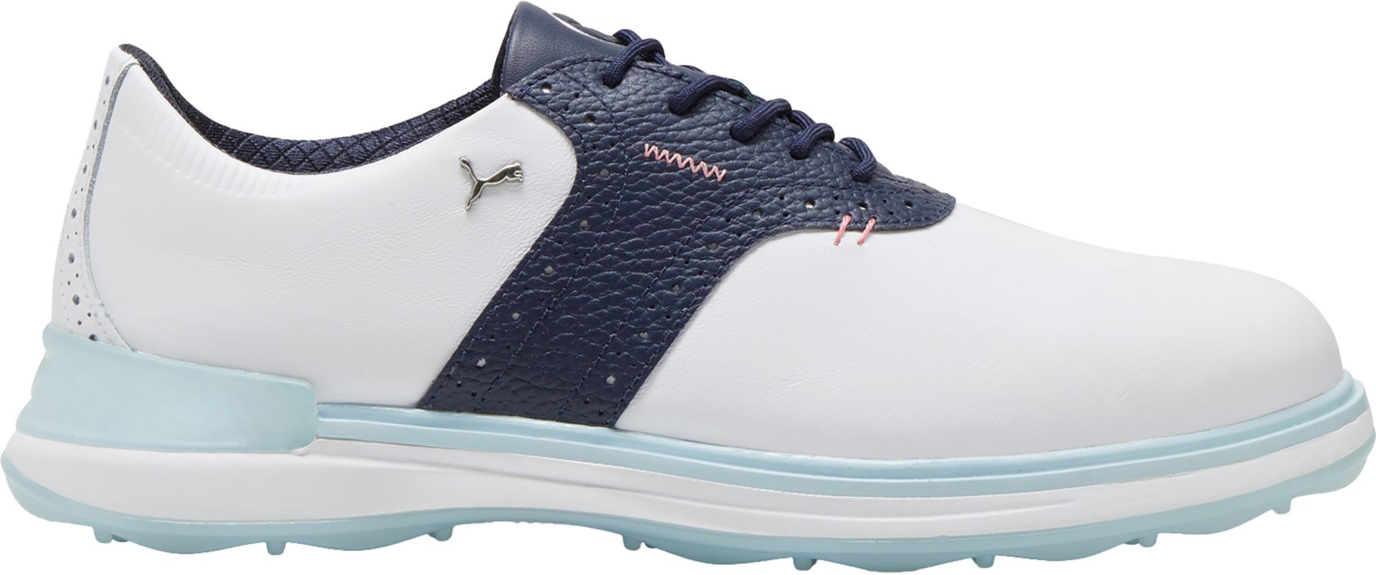White/Navy
