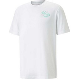 PUMA x PTC Men's Paradise Golf T-Shirt