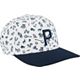 White Glow/Deep Navy