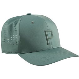 PUMA Men's Tech P Snapback Golf Hat