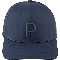 PUMA Men's Tech P Snapback Golf Hat