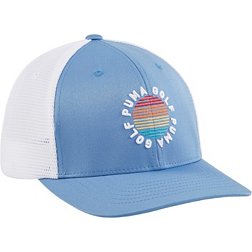 Puma Men's Twilight Golf Trucker Hat