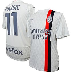 PUMA AC Milan Christian Pulisic #11 Away Replica Jersey