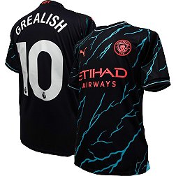 PUMA Manchester City Jack Grealish #10 Third Replica Jersey