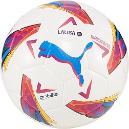 PUMA ORBITA LaLiga 1 Fifa Quality Soccer Ball