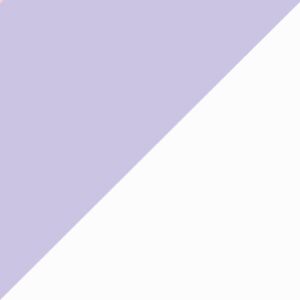 Vivid Violet/White Glow