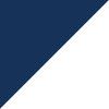 Navy/White