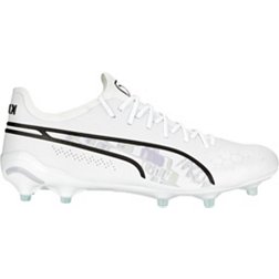 PUMA Women's King Ultimate Brilliance FG Soccer Cleats