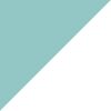 Aqua/White