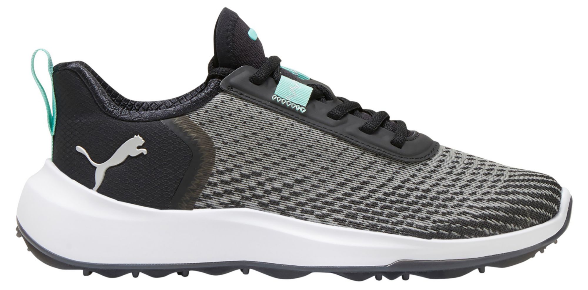 Black/Mint
