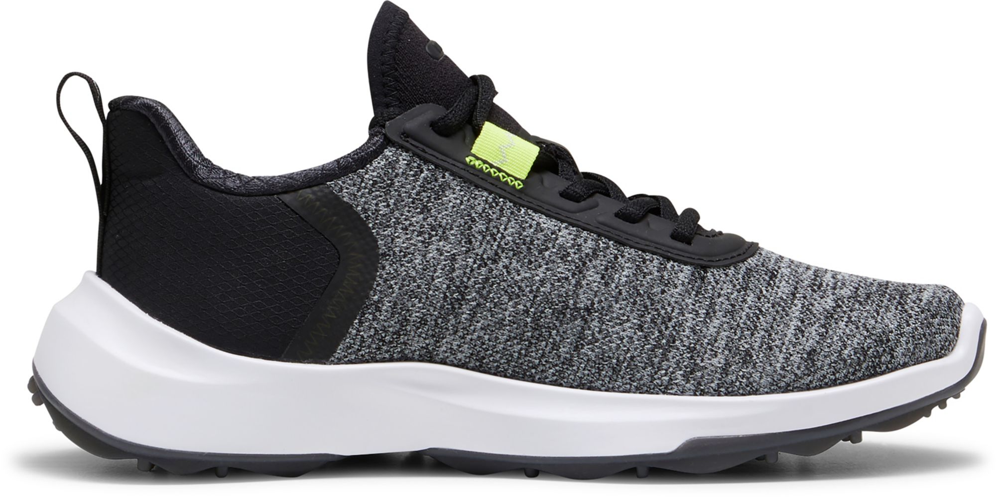 Black/Lime