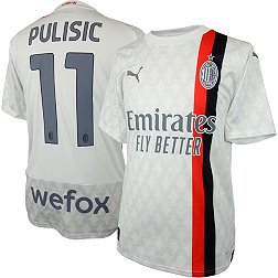 PUMA Youth AC Milan Christian Pulisic #11 Away Replica Jersey