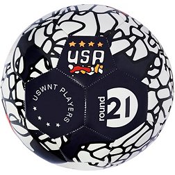 Round21 US Women's National Team Players Association Soccer Ball