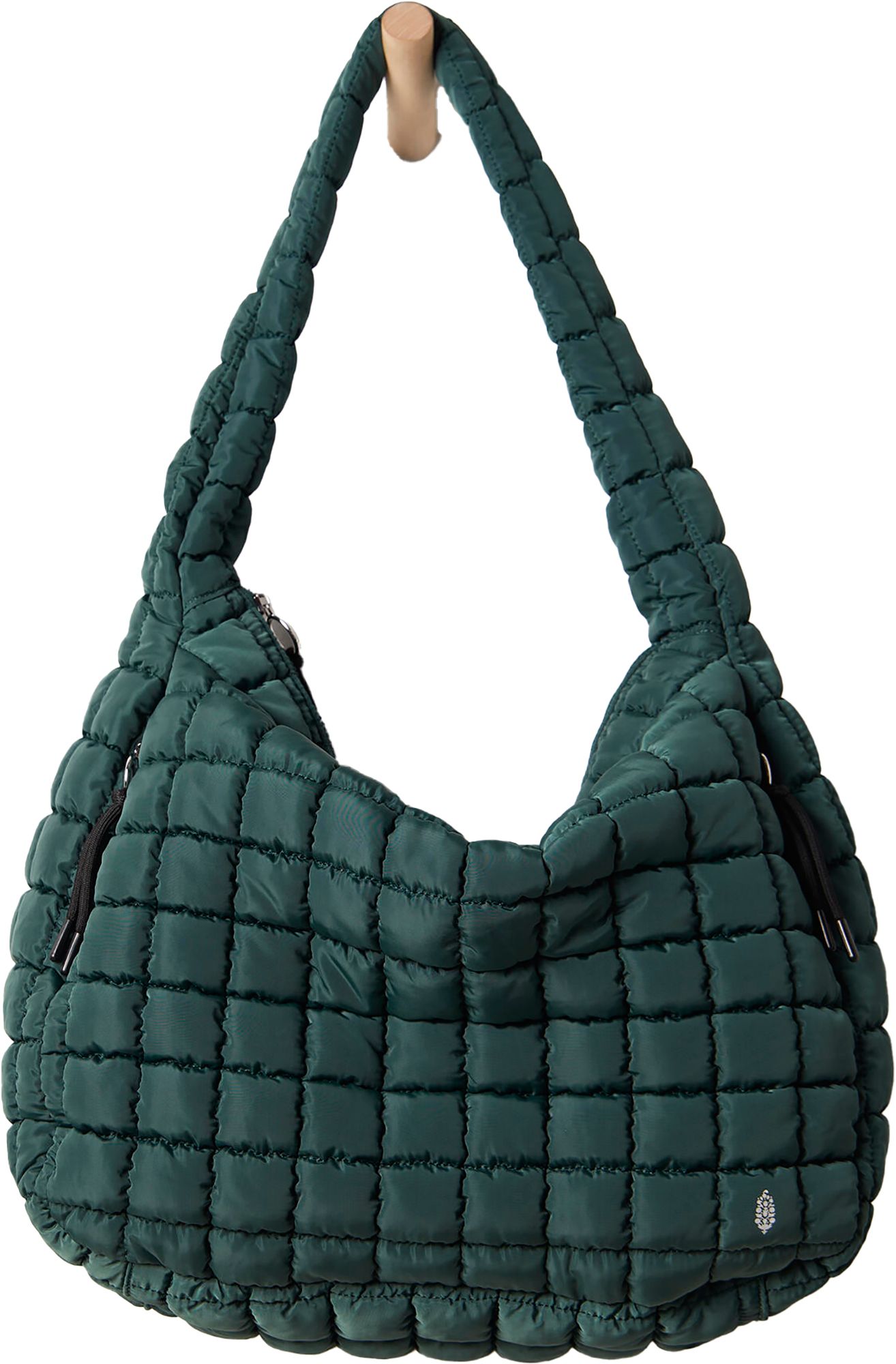 FP Movement Quilted Carryall Evergreen thumbnail