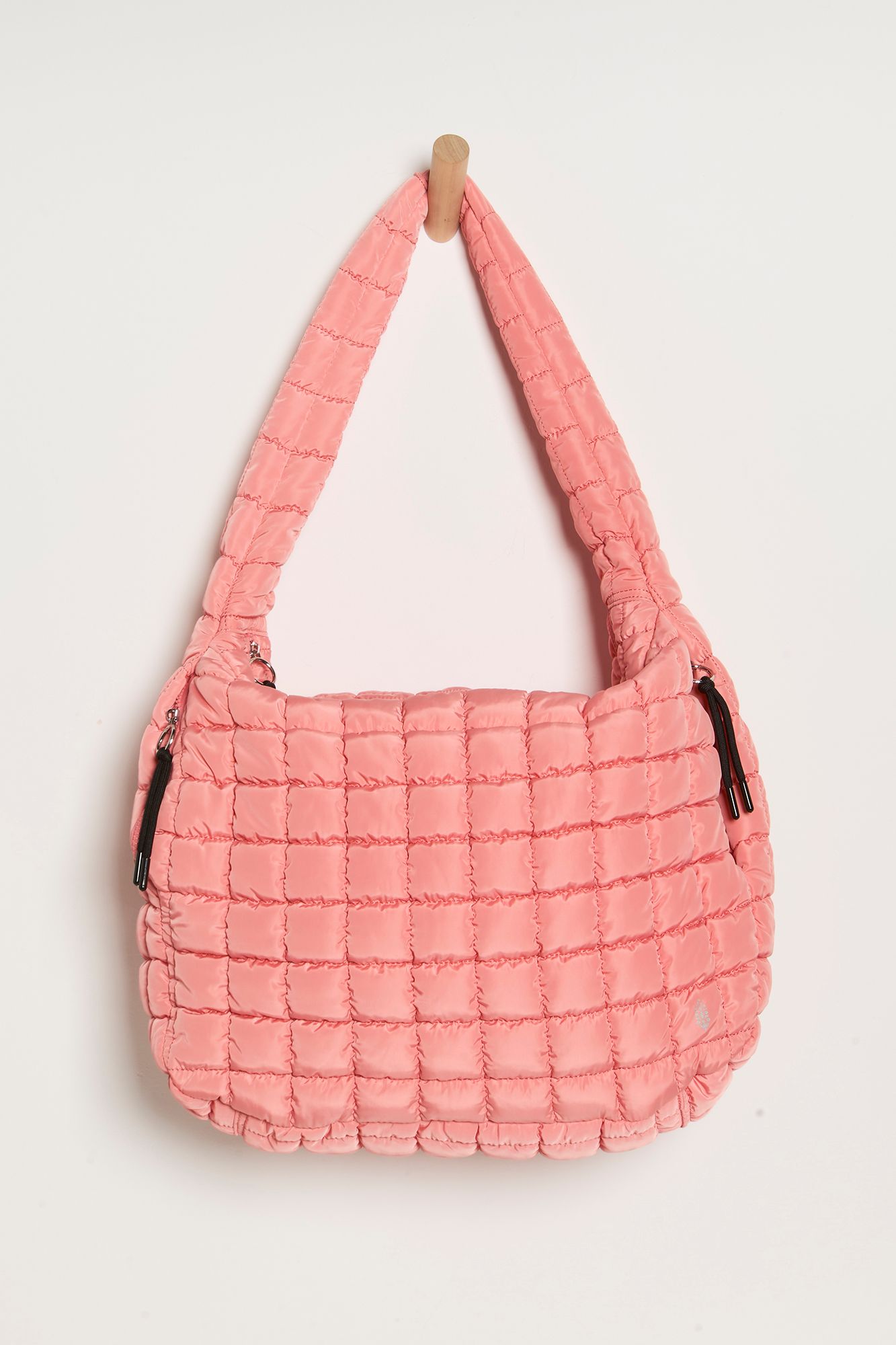 FP Movement Quilted Carryall - Red
