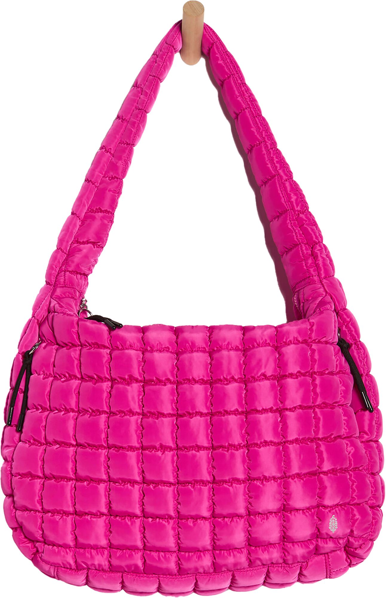FP Movement Quilted Carryall Fuschia Flirt thumbnail