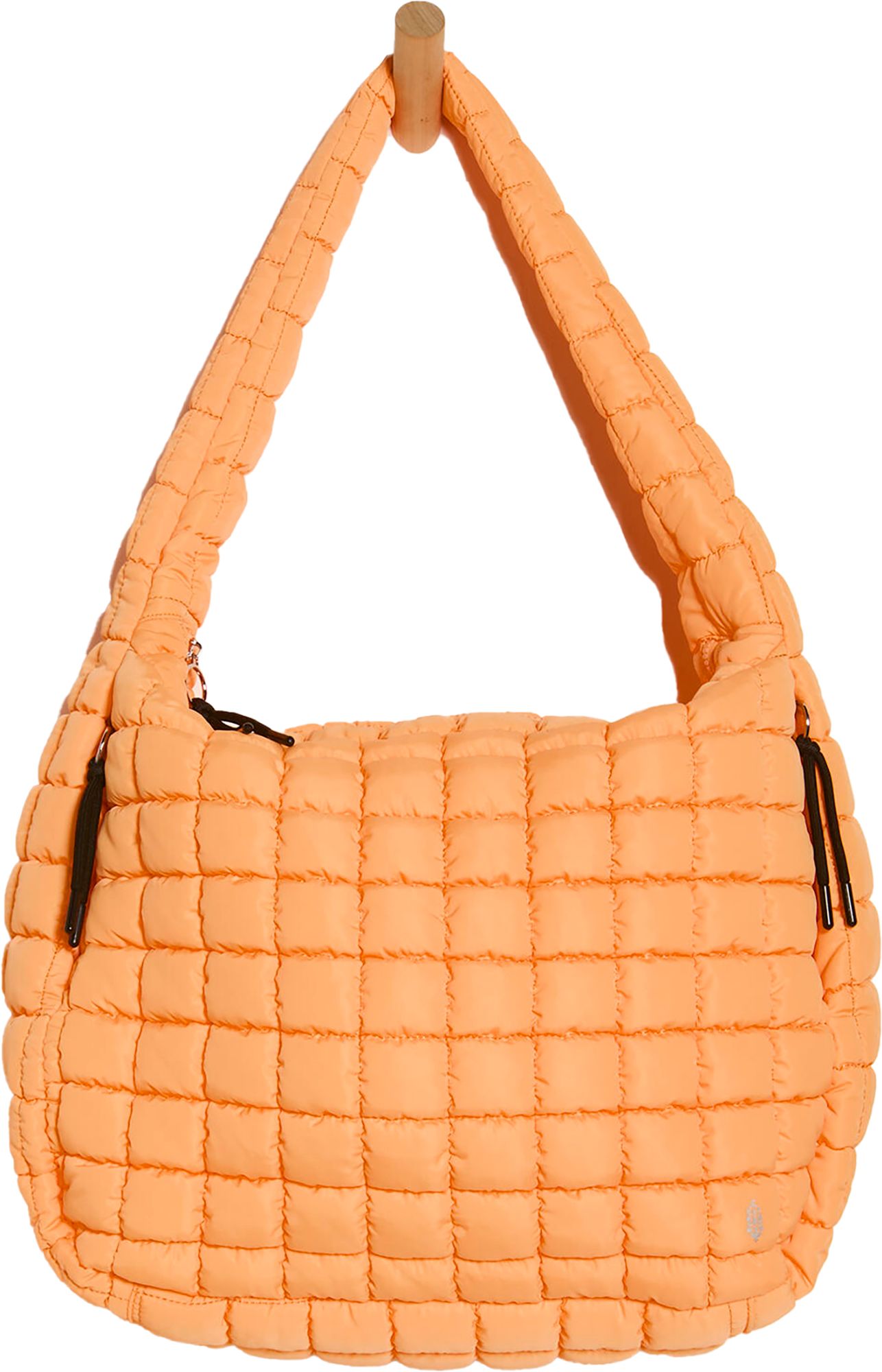 FP Movement Quilted Carryall Neon Clementine thumbnail