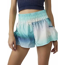 FP Movement Women's Get Your Flirt On Printed Shorts