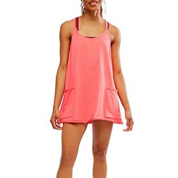 Free People Movement Hot Shot Mini in Ruby Red – Sugar & Spice