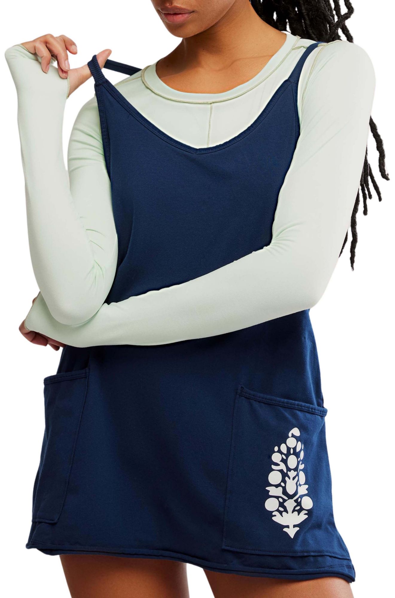 FP Movement Women's Hot Shot Mini Dress