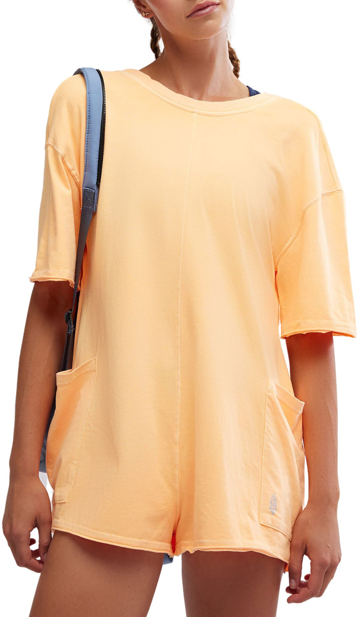 FP Movement Women's Hot Shot Tee Romper