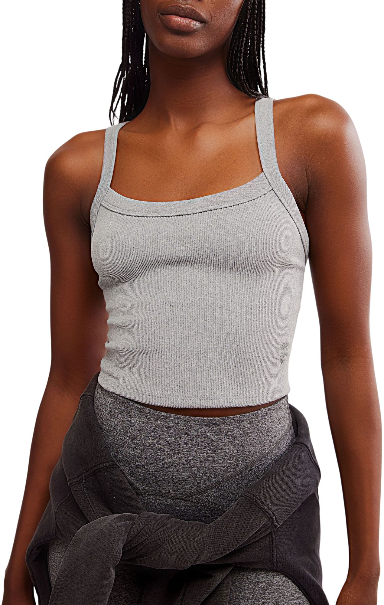 FP Movement Women's All Clear Cami - Gray