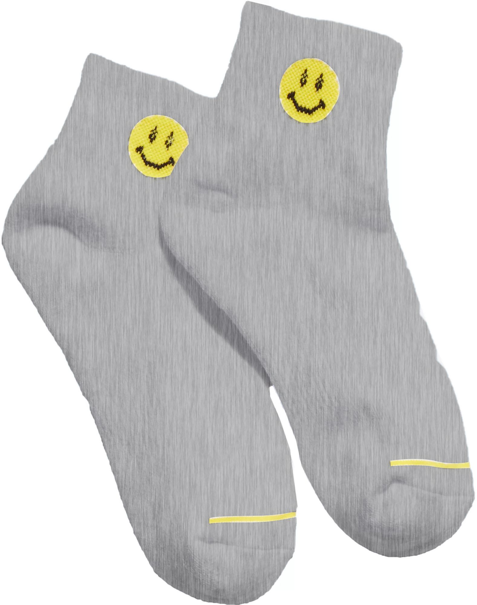 Grey/Yellow