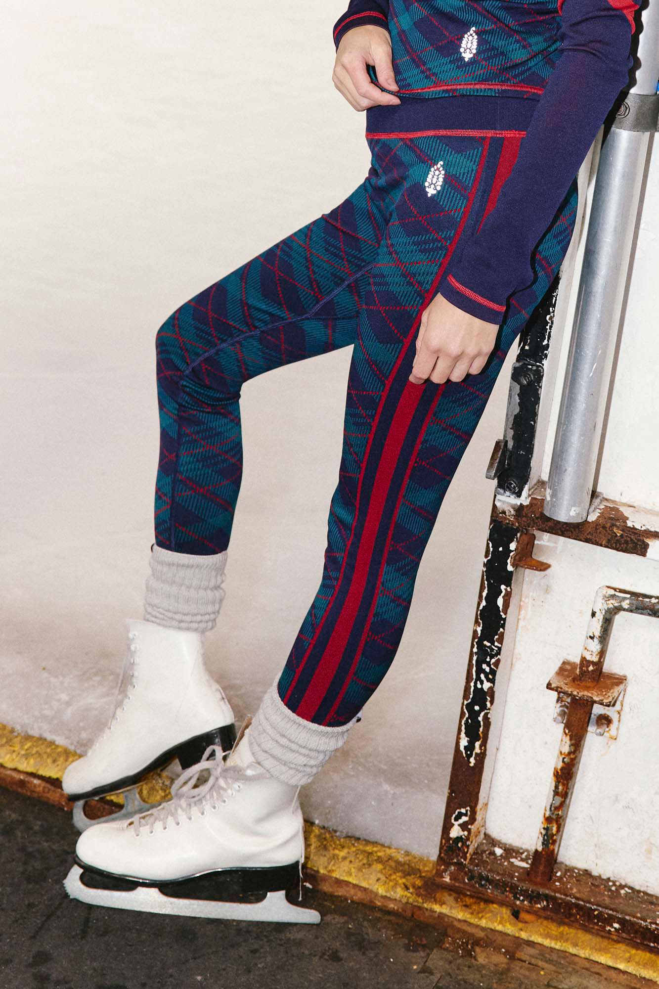 Tartan Plaid Combo