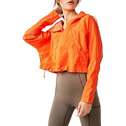 FP Movement Women's Ride The Wave Solid Popover