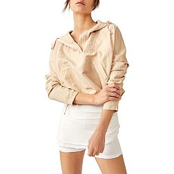 FP Movement Women's Ride The Wave Solid Popover